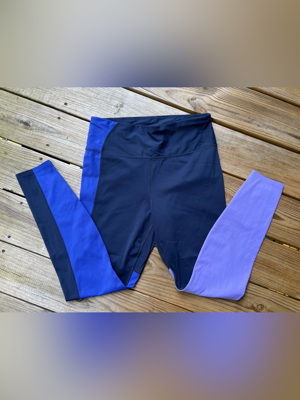 Avia Colorblock Large Active Leggings